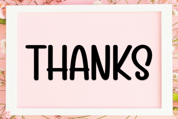 Daddy Samantha Font - Preview 5