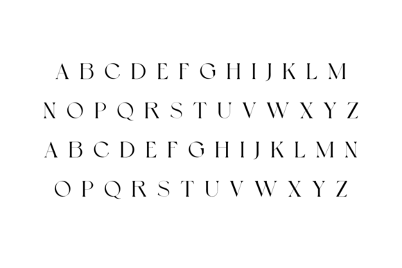 Designer Font - Preview 4