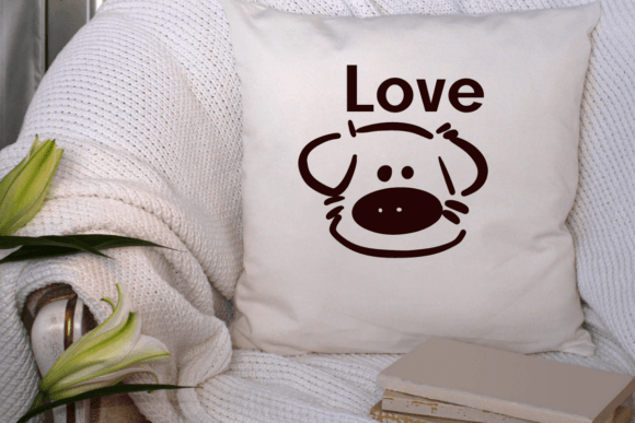 Dog Doodle Font - Preview 5