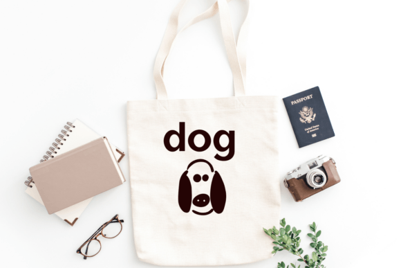 Dog Doodle Font - Preview 6