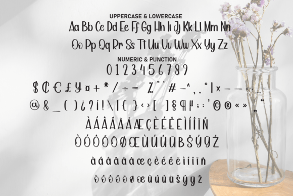 Hello Minimalist Font - Preview 6