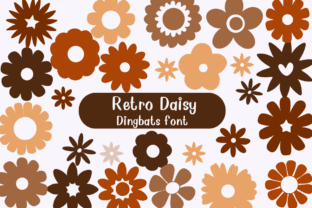 Retro Daisy