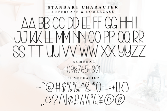 Bakery Delicious Font - Preview 4