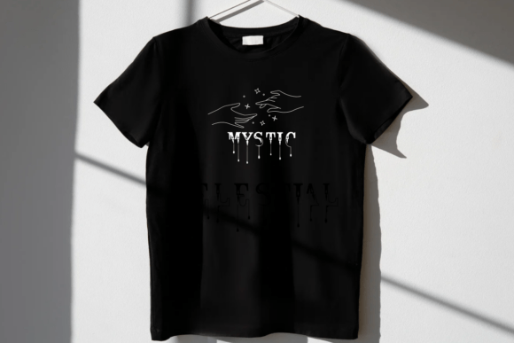 Celestial Font - Preview 2