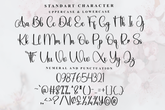 Christmas Homestay Font - Preview 4