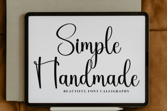 Christmas Homestay Font - Preview 2