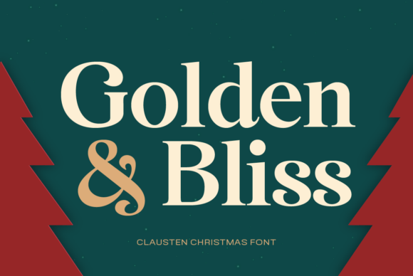 Clausten Font - Preview 1