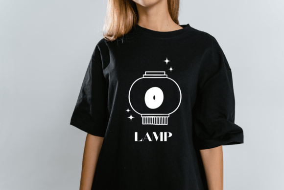 Cute Lamp Font - Preview 5