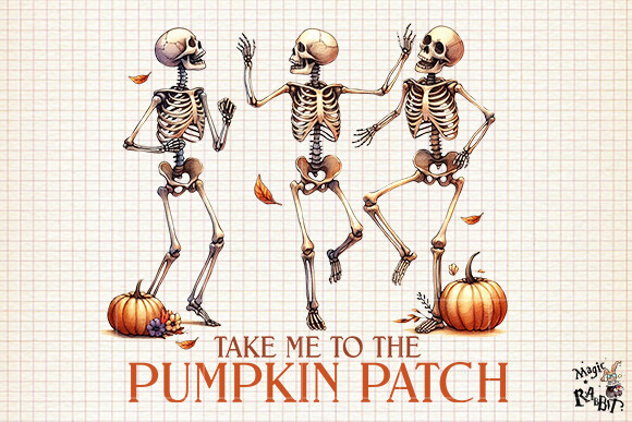 Fall Breeze and Autumn Leaves PNG Graphic by Magic Rabbit · Creative ...