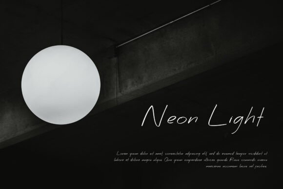 Jackquin Font PNG with transparent background - Preview 5