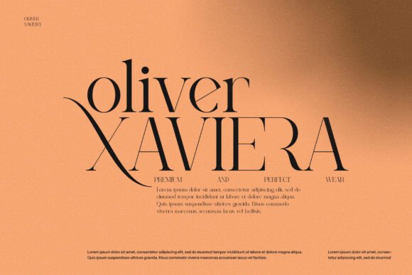 Mergen Font PNG with transparent background - Preview 1