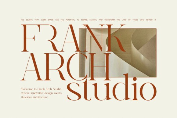 Mergen Font PNG with transparent background - Preview 5