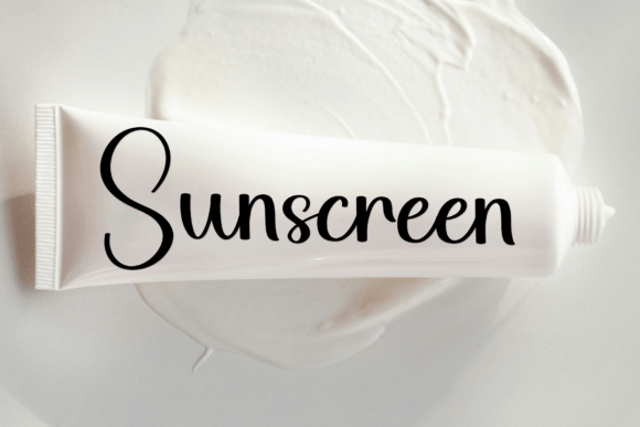 Scary Stylish Font PNG with transparent background - Preview 2