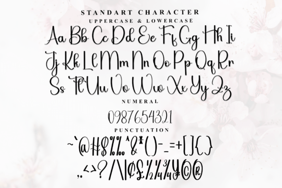 Scary Stylish Font PNG with transparent background - Preview 4