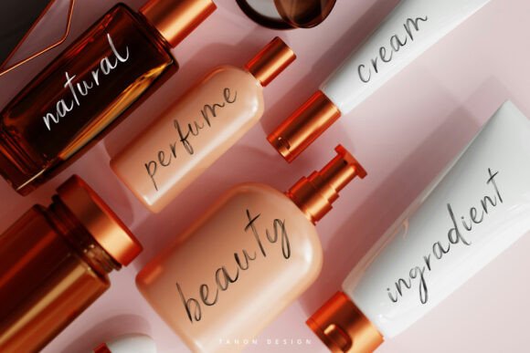 Alime Loving Font - Preview 4