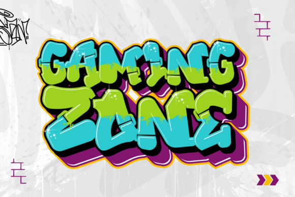 Apex Bound Font - Preview 2