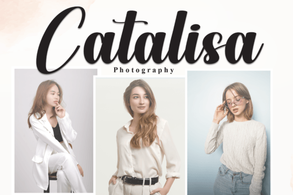 Autumn Font - Preview 4