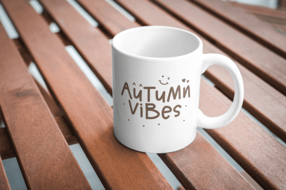 Autumn Whispers Font - Preview 2