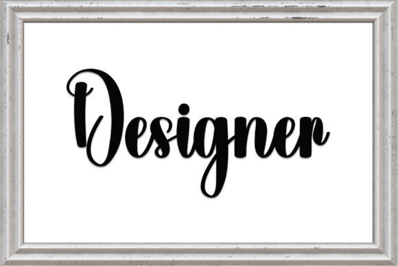 Beautiful Christmas Font - Preview 2