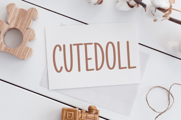 Bird House Font - Preview 2