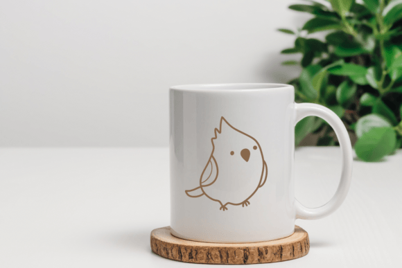 Bird Spring Font - Preview 4