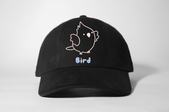 Bird Spring Font - Preview 5
