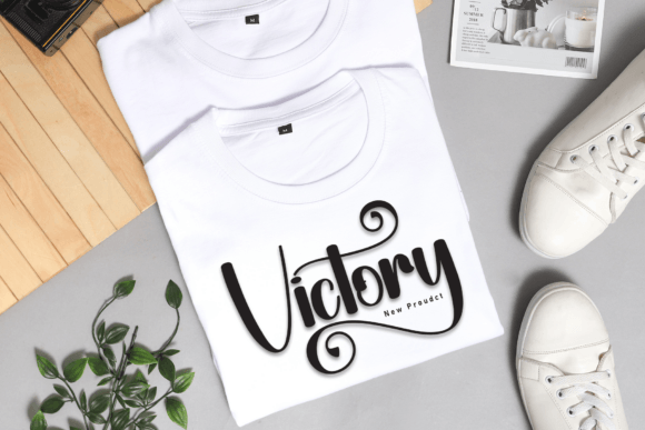Birthday Font - Preview 3