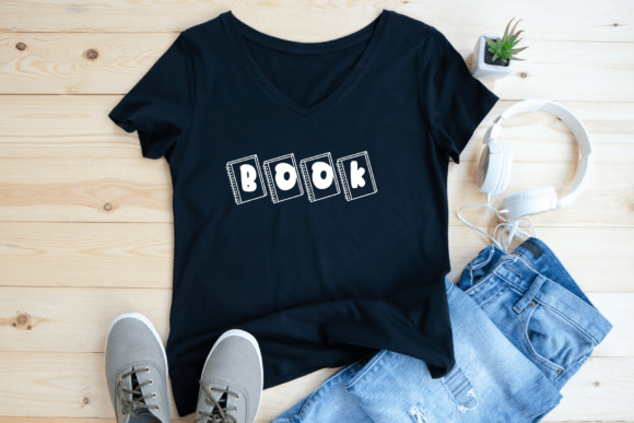 Book Font - Preview 4