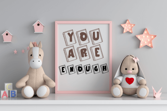 Book Font - Preview 5