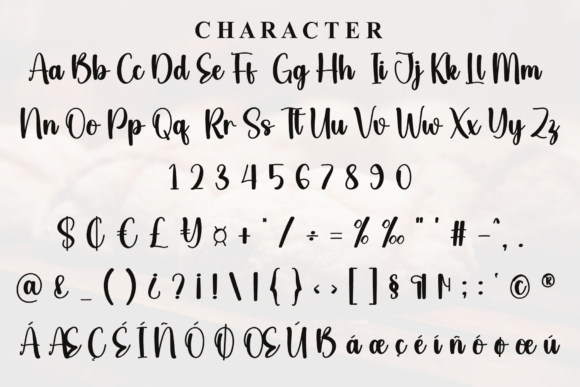 Butter Font - Preview 4