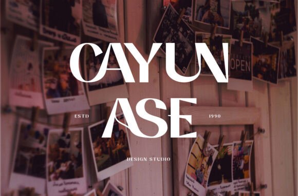 Canuas Font - Preview 5