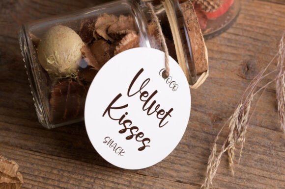 Chocolate Font - Preview 2