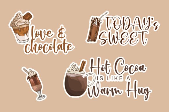 Chocolate Font - Preview 3
