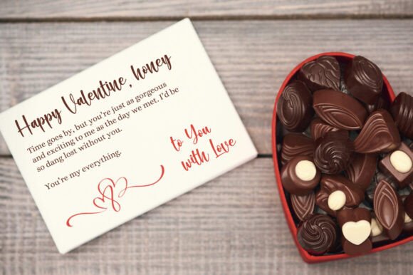 Chocolate Font - Preview 5