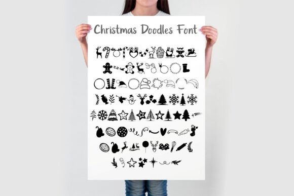 Christmas Cheer Font - Preview 2