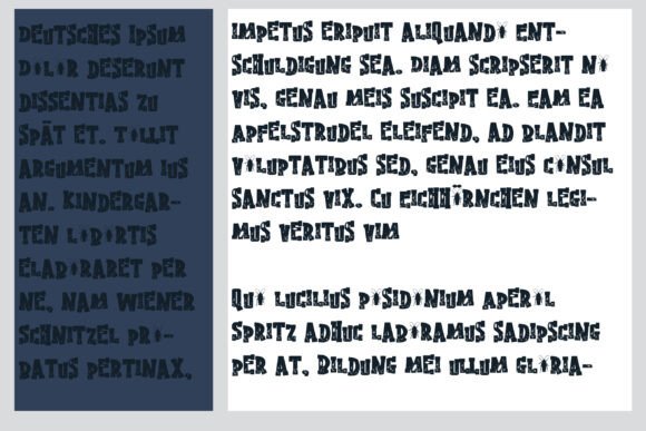 Cockroach Serif Font - Preview 5