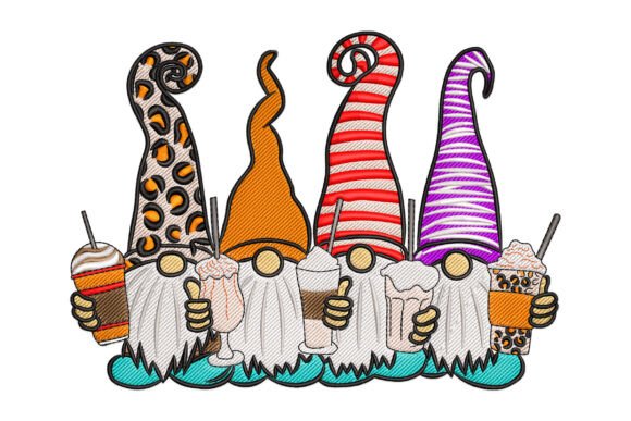Coffee Gnomes