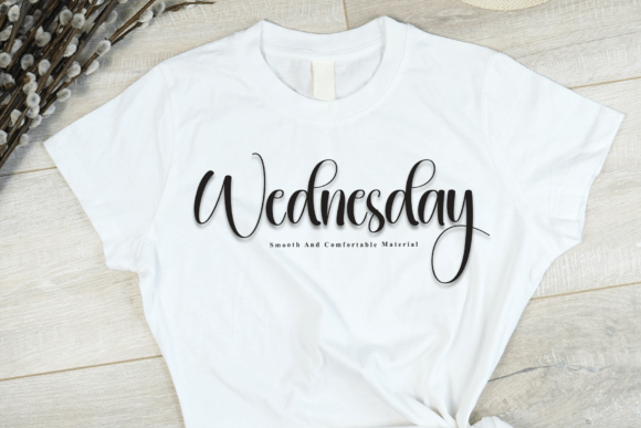 Cottagecore Font - Preview 3