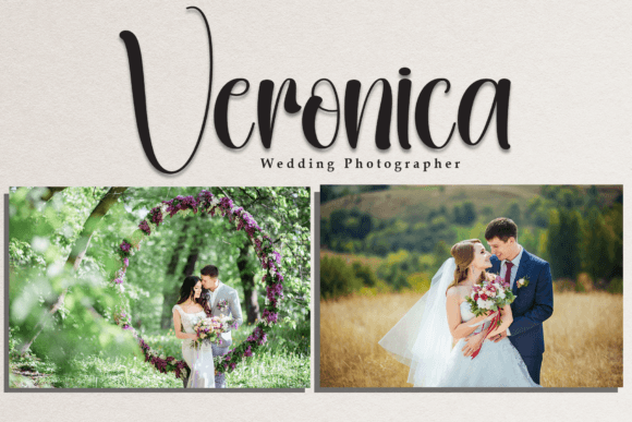 Cottagecore Font - Preview 4