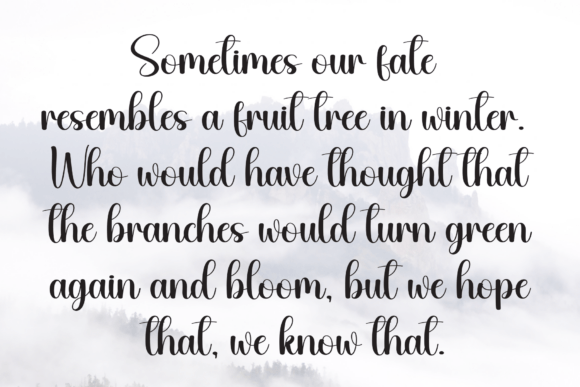 Digital Font - Preview 5