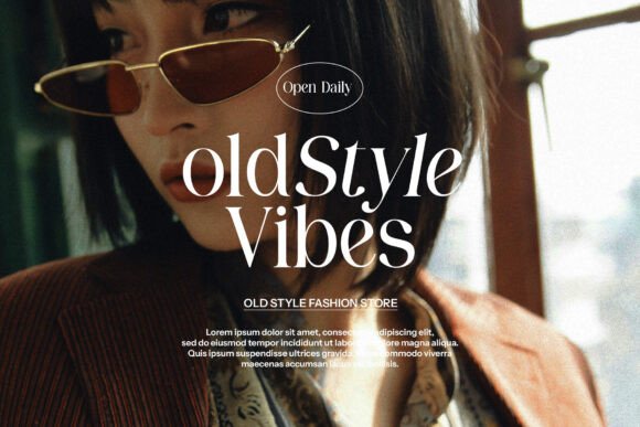Elegant Font - Preview 4