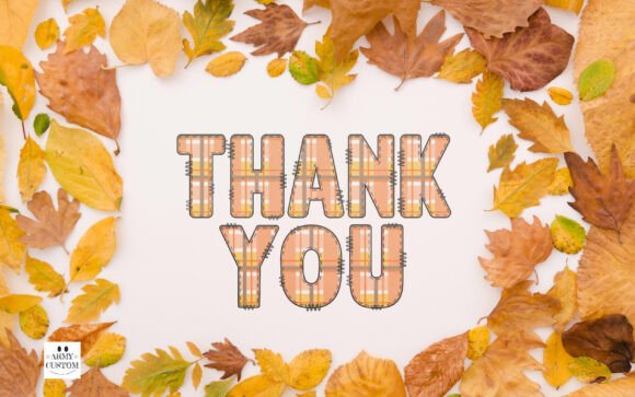 Fall Plaid Army Font - Preview 3