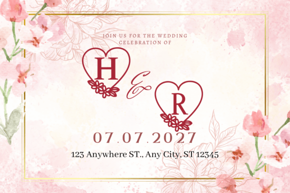 Flower Heart Font - Preview 6