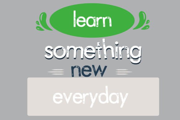 Frank's Friends Distressed Font PNG with transparent background - Preview 1