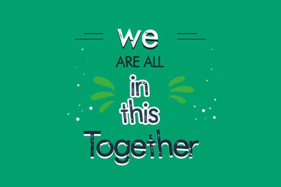 Frank's Friends Distressed Font PNG with transparent background - Preview 3