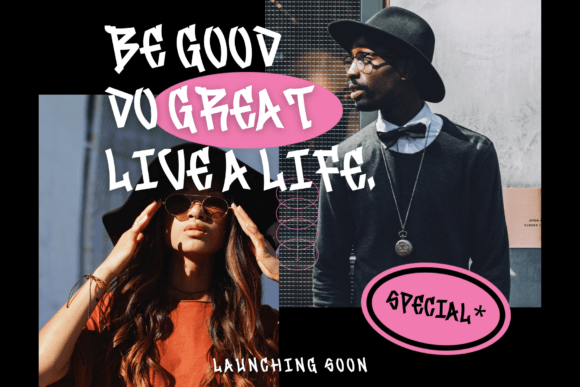 Free Style Font - Preview 2
