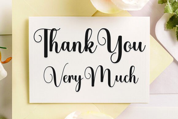 Ganesha Font - Preview 6