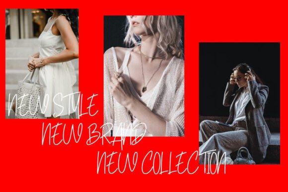 Girl of Mine Font - Preview 1