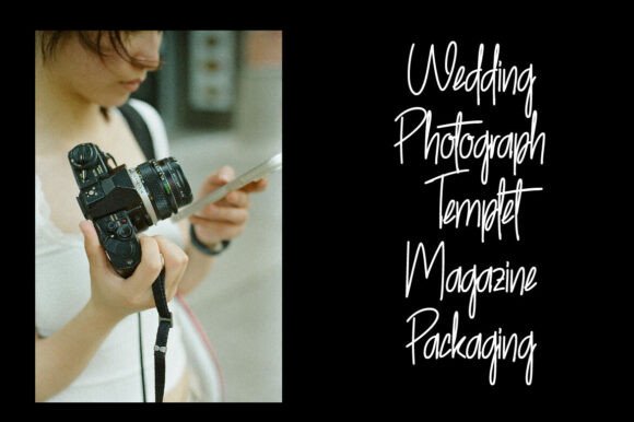 Girl of Mine Font - Preview 6