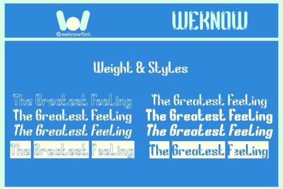 Greatest Feeling Font PNG with transparent background - Preview 5
